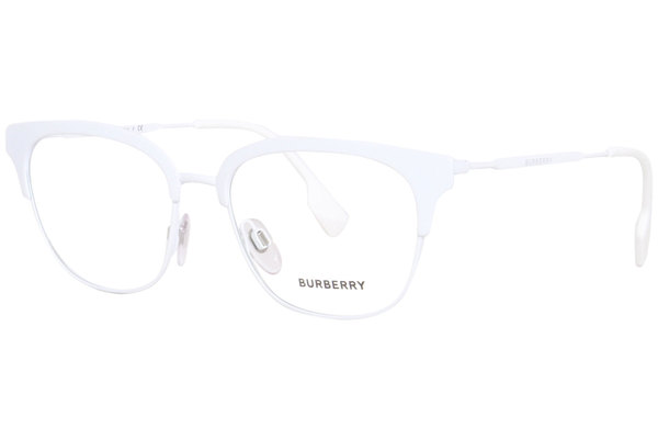  Burberry BE1334 Eyeglasses Women's Full Rim Cat Eye 