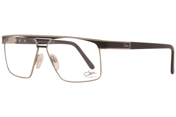  Cazal 7078 Eyeglasses Men's Full Rim Pilot Optical Frame 
