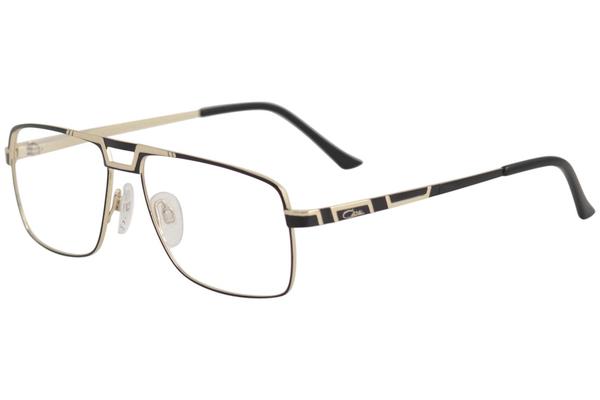  Cazal Men's Eyeglasses 7068 Full Rim Optical Frame 