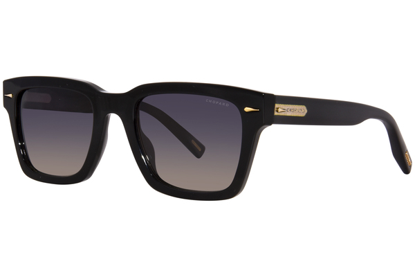  Chopard SCH337 Sunglasses Men's Square Shape 