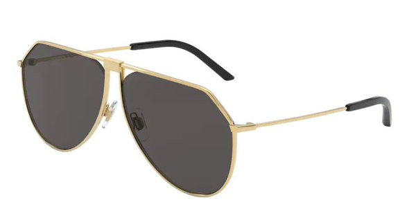 Dolce & Gabbana DG2248 Sunglasses Men's Pilot 