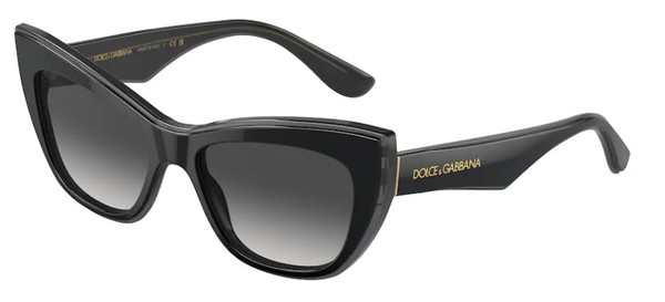  Dolce & Gabbana DG4417 Sunglasses Women's Cat Eye Shape 