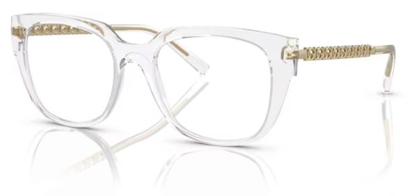  Dolce & Gabbana DG5087 Eyeglasses Women's Full Rim Square Shape 