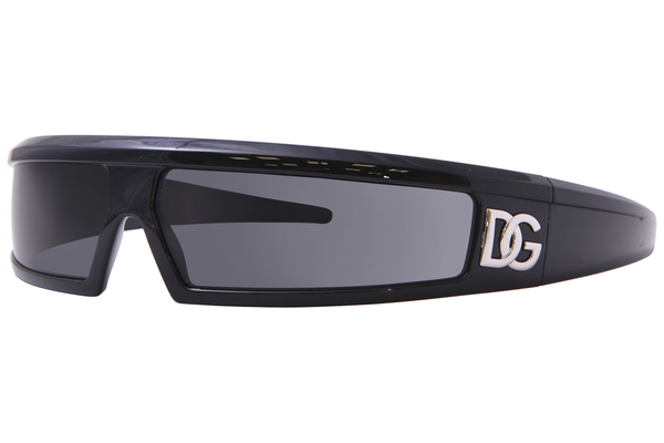  Dolce & Gabbana DG6181 Sunglasses Rectangle Shape 