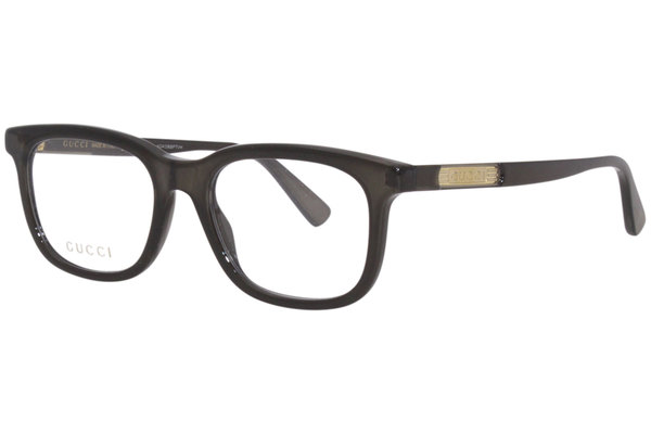  Gucci GG0938O Eyeglasses Men's Full Rim Rectangular Optical Frame 