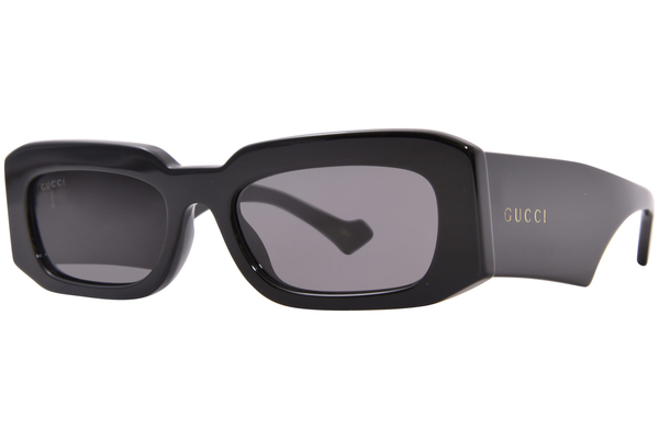  Gucci GG1426S Sunglasses Men's Rectangle Shape 