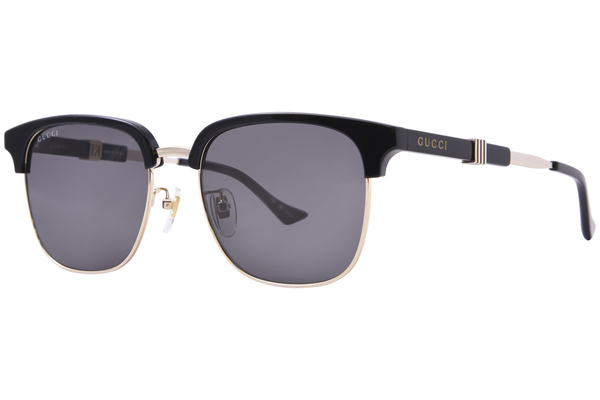  Gucci GG1499SK Sunglasses Men's Round Shape 