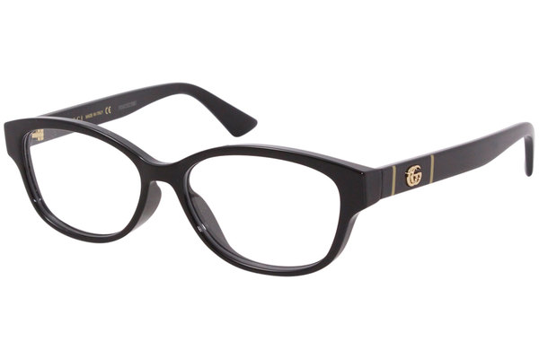  Gucci Gucci-Logo Women's GG0639OA Full Rim Cat Eye Eyeglasses 