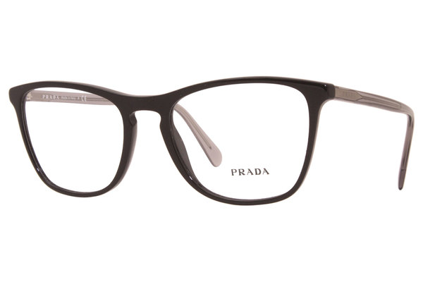  Prada Conceptual PR-08VV Eyeglasses Men's Full Rim Square Optical Frame 