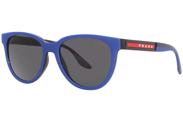  Prada Linea Rossa PS-05XS Sunglasses Men's Oval Shape 