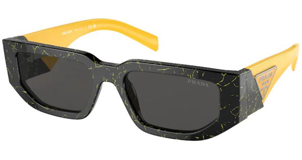  Prada PR-09ZS Sunglasses Men's Rectangle Shape 