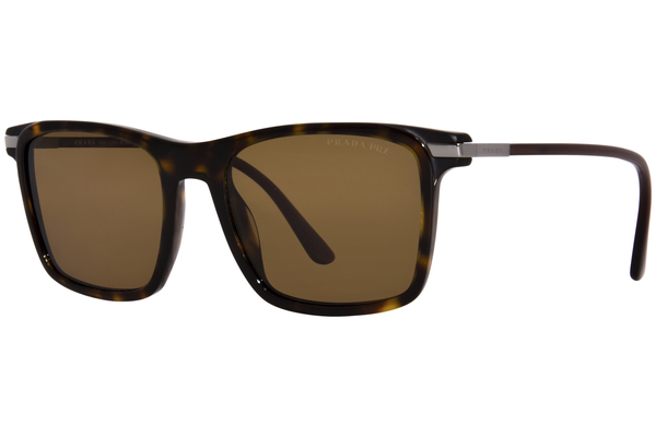  Prada PR 19XS Sunglasses Men's Rectangle Shape 
