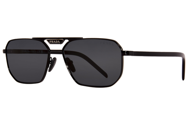  Prada PR-58YS Sunglasses Men's Rectangle Shape 