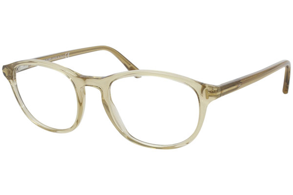  Tom Ford TF5427 Eyeglasses Women's Full Rim Round Optical Frame 