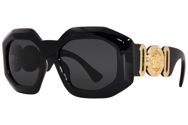  Versace VE4424U Sunglasses Rectangle Shape 