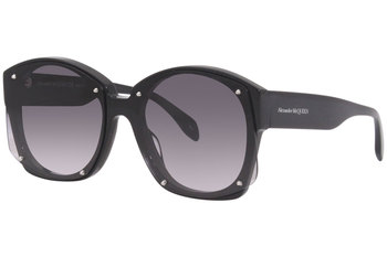 Alexander McQueen AM0334S Sunglasses Women's Square