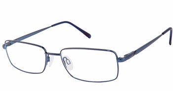 Aristar by Charmant AR30703 Eyeglasses Men's Full Rim Rectangular Optical Frame