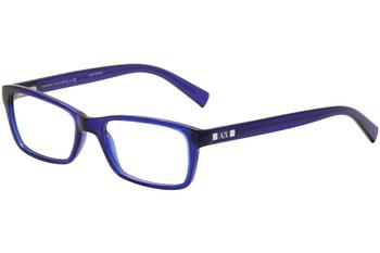 Armani Exchange Men's Eyeglasses AX3007 AX/3007 Full Rim Optical Frame