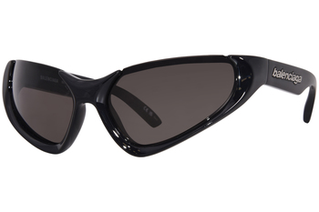 Balenciaga BB0202S Sunglasses Cat Eye