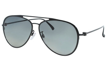 Bally BY0024-D Sunglasses Men's Pilot Shades