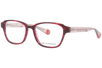 Bellinger Greek-100 Eyeglasses Frame Women's Full Rim Cat Eye