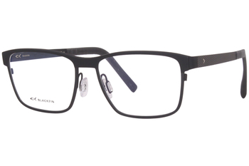 Blackfin Black River BF987 Eyeglasses Men's Full Rim Square Shape