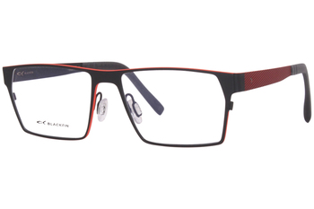 Blackfin Compton BF963 Eyeglasses Men's Full Rim Square Shape