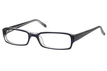 Bocci Youth Girl's Eyeglasses 351 Full Rim Optical Frame