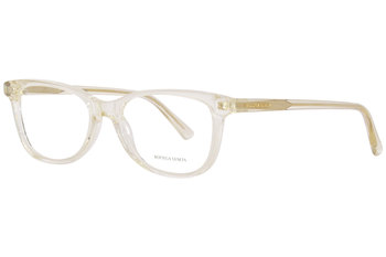 Bottega Veneta BV1028O Eyeglasses Women's Full Rim Butterfly Shape