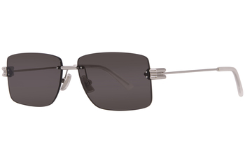 Bottega Veneta BV1126S Sunglasses Men's Rectangle Shape