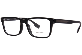 Burberry BE2320 Eyeglasses Men's Full Rim Rectangular Optical Frame
