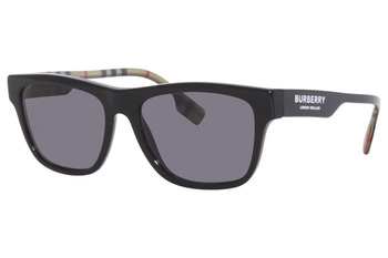 Burberry BE4293 Sunglasses Men's Square Shape