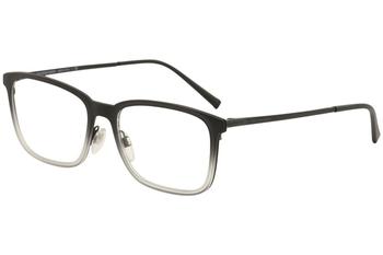 Burberry Men's Eyeglasses BE1315 B/1315 Full Rim Optical Frame