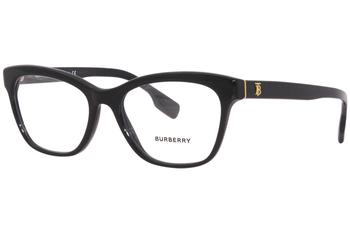 Burberry Mildred B2323 Eyeglasses Women's Full Rim Square Shape