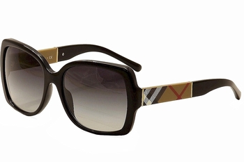 Burberry Women's BE4160 BE/4160 Fashion Sunglasses
