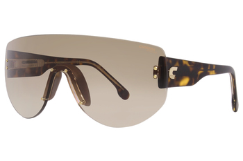 Carrera Flaglab-12 Sunglasses Women's Shield