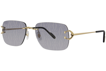Cartier Core Range CT0330S Sunglasses Square Shape