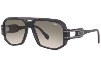 Cazal Legends 675 Sunglasses Men's Rectangle Shape