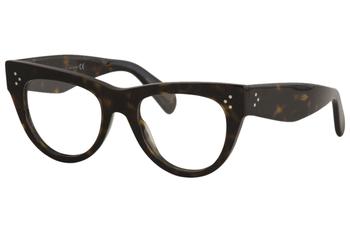 Celine Women's Eyeglasses CL5003IN Full Rim Optical Frame