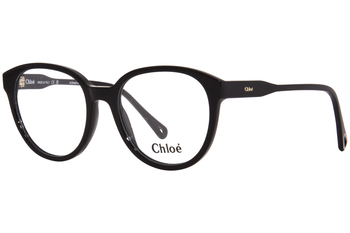 Chloe CH0127O Eyeglasses Women's Full Rim Cat Eye