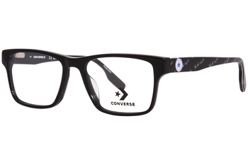 Converse CV5019Y Eyeglasses Men's Full Rim Rectangle Shape