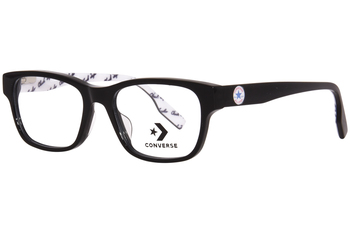 Converse CV5020Y Eyeglasses Girl's Full Rim Rectangle Shape