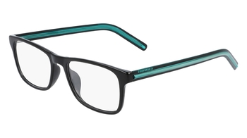Converse CV5027Y Eyeglasses Men's Full Rim Rectangle Shape