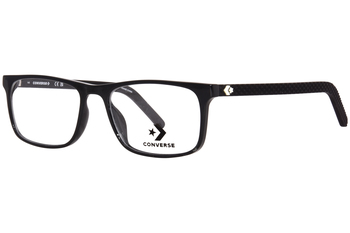 Converse CV5059 Eyeglasses Men's Full Rim Rectangle Shape