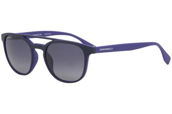 Converse Men's SCO049 SCO/049 Polarized Fashion Pilot Sunglasses