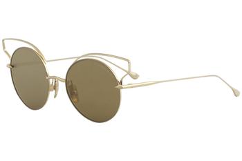 Dita Women's Beliver 23008 Fashion Round Sunglasses