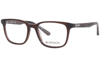 Dragon DR2026 Eyeglasses Men's Full Rim Square Shape