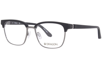 Dragon DR7003 Eyeglasses Men's Full Rim Square Shape