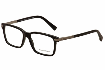 Ermenegildo Zegna Men's Eyeglasses EZ5009 EZ/5009 Full Rim Optical Frame