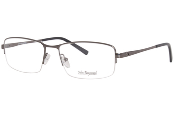 Fatheadz Axis JR-02062 Eyeglasses Men's Full Rim Rectangle Shape